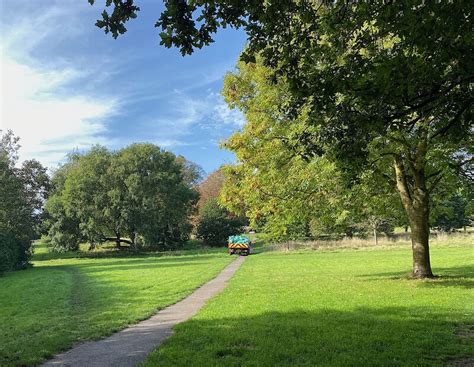 Litter Collection Priory Park Warwick Robin Stott Geograph