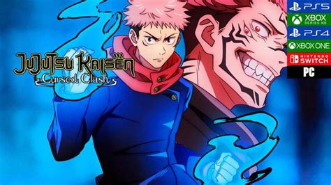 Análisis Jujutsu Kaisen Cursed Clash el juego de lucha inspirado en el