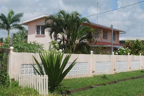 Beautiful 4bed Home Ec Demerara House For Sale East Coast Demerara