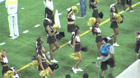 Watch: Alabama State vs. Arkansas-Pine Bluff Game Highlights | HBCU Sports