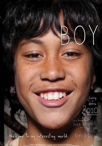 BoyActors - Boy (2010)