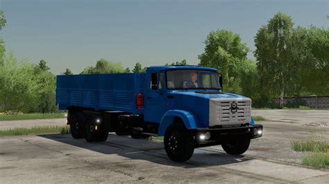 Zil G V Fs Mod