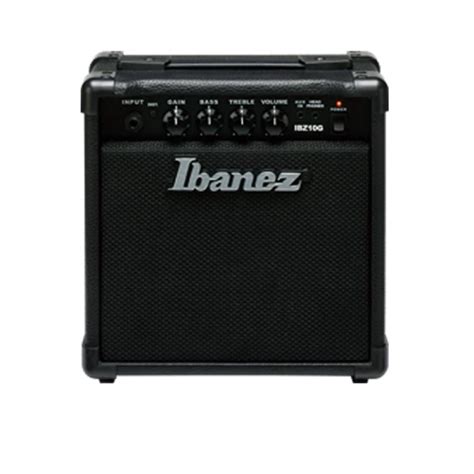 Ibanez Ibz10gv2 U 10 Watts Electric Guitar Amplifier Musicians Cart