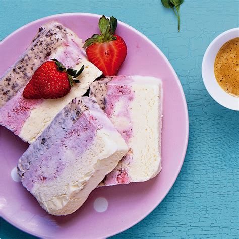 Neapolitan Ice Cream Recipe