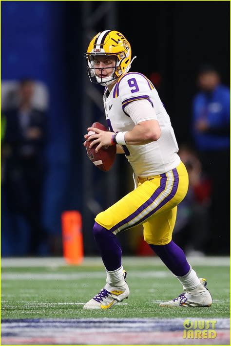 Get to Know Joe Burrow, the NFL Draft's Top Pick for 2020!: Photo ...