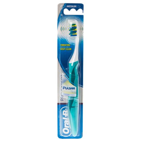 Buy Oral B Pro Expert Pulsar Toothbrush Medium Pharmacy2u