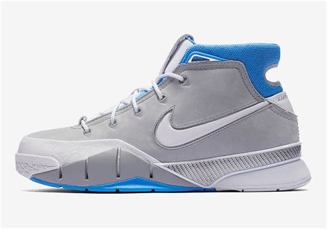 Nike Zoom Kobe 1 Protro Mpls Aq2728 001 Release Date