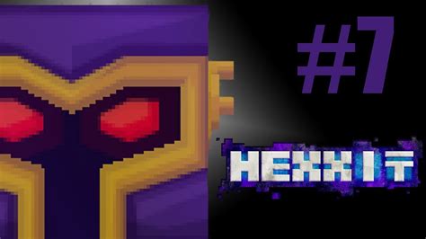 Minecraft Hexxit Episode 7 Ur Ghast My Ghast YouTube