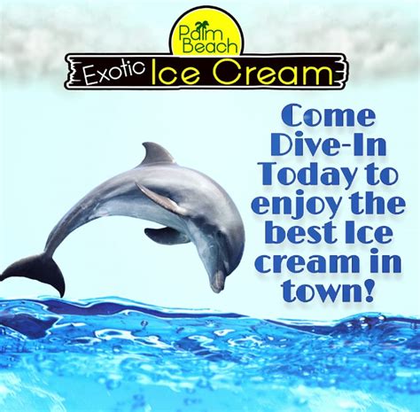 Premium Ice Creams Kemah Tx Palm Beach Exotic Ice Cream