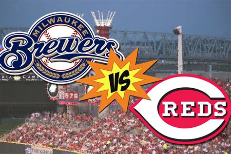 Game Thread 34 Brewers 15 18 At Reds 20 16 Brew Crew Ball