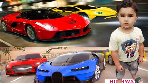 Asphalt 9 Vs Asphalt Nitro 2 Gameplay Real Extreme Sport Car Racing