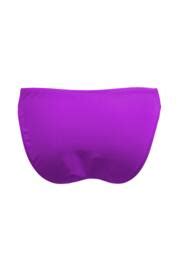 Ocean Breeze Tab Bikini Brief In Ultraviolet Pour Moi