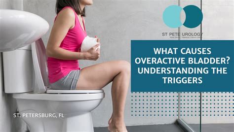 What Causes Overactive Bladder? Understanding the Triggers | St Pete Urology