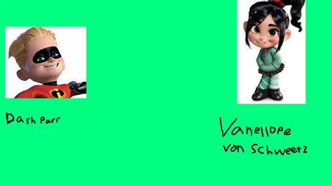 Dash And Vanellope By Cupcakes11 On Deviantart