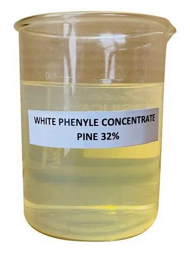 Liquid Pine White Phenyle Concentrate Toilets At Rs Litre In Indore