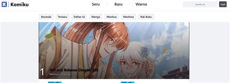 15 Situs Baca Manhwa Bahasa Indonesia Terbaik Dan Legal Secara Gratis