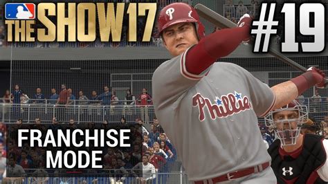 MLB The Show 17 Franchise Mode Philadelphia Phillies E19 JOSEPH