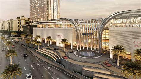 Nakheel Sets 28th November As Opening Day For Nakheel Mall Palm Jumeirah Guides