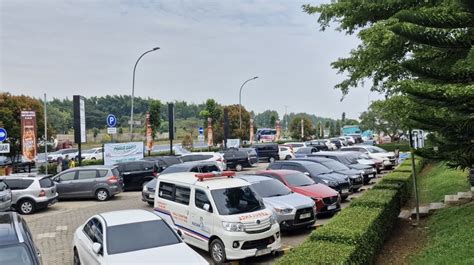 Cegah Penumpukan Rest Area KM 86 A Tol Cipali Diterapkan Sistem Buka Tutup