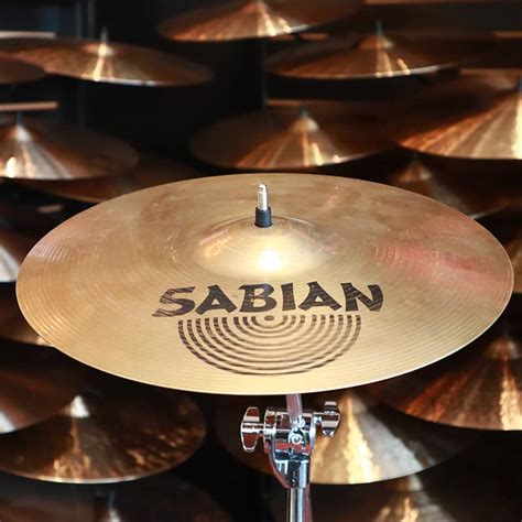 Used Sabian AA 14 Regular Bottom Hat 1253g Reverb