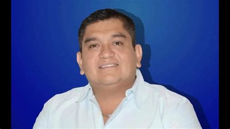 Asesinan a José Alfredo Cabrera candidato a la alcaldía de Coyuca de