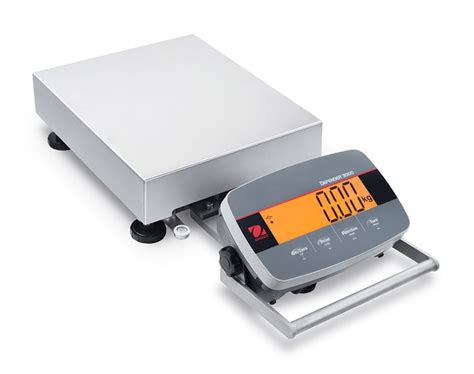 OHAUS Defender 3000 I D33 Bench Scale Bench Scale I D33P15B1R5