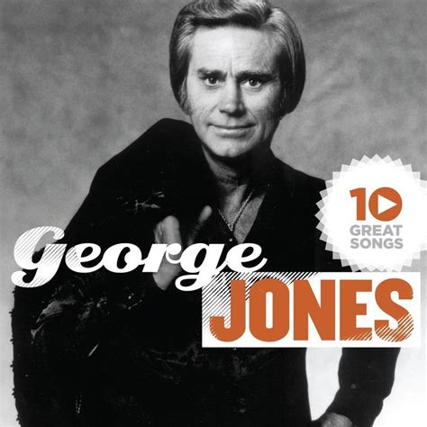 George Jones - 10 Great Songs Lyrics and Tracklist | Genius