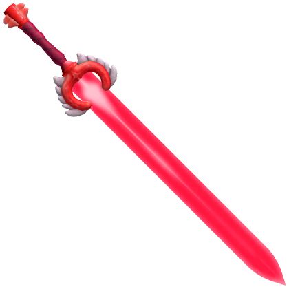 Godly Red Sword Roblox Item Rolimon S