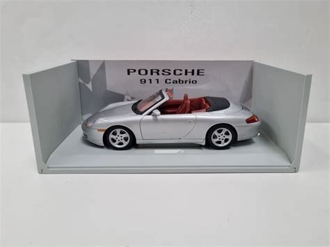 UT 1 18 Porsche 911 996 Cabrio Catawiki