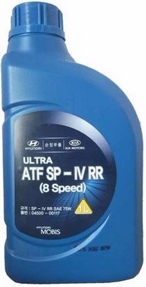 Atf Sp Iv Rr