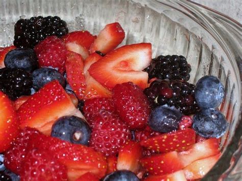 Very Berry Fruit Salad Ina Garten