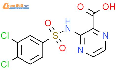 Pyrazinecarboxylic Acid Dichlorophenyl Sulfonyl