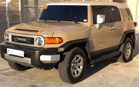 2nd Hand Toyota Fj Cruiser 2019 For Sale In Pasig