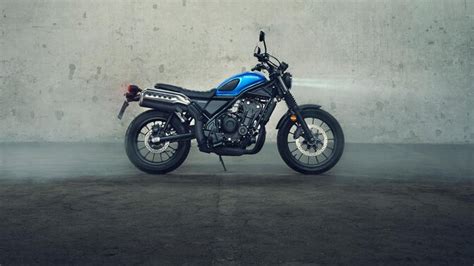 Caratteristiche E Prezzi Cl500 Scrambler Stradali Honda