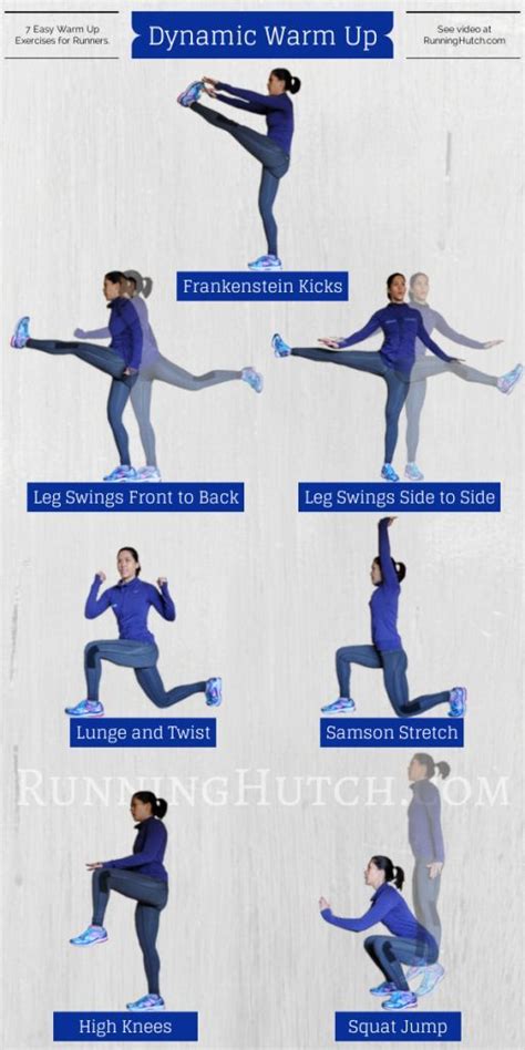 Best Dynamic Stretches For Runners How And Why To Do Them Artofit