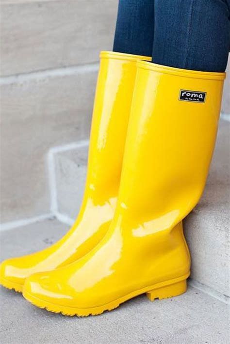 18 Designs Of Rain Boots For Women From Cute To Classy Womens Rain Boots Wellies Rain Boots