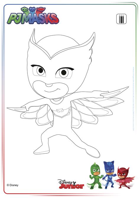 De Disney Junior Para Colorear Virina Coloring Pages At Getcolorings