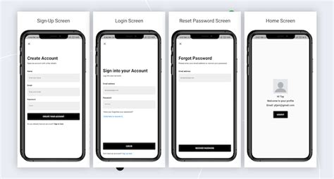 Implementing A Secure Password Reset Function With Flutter And Firebase Logrocket Blog