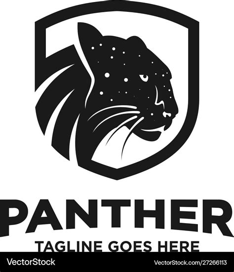 Black Panther Logo Design Sale Discounts | leaderland.academy