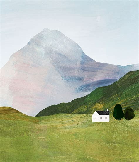 Mountain Cabin Wallpaper for Sale - Transform Your Space with Happywall