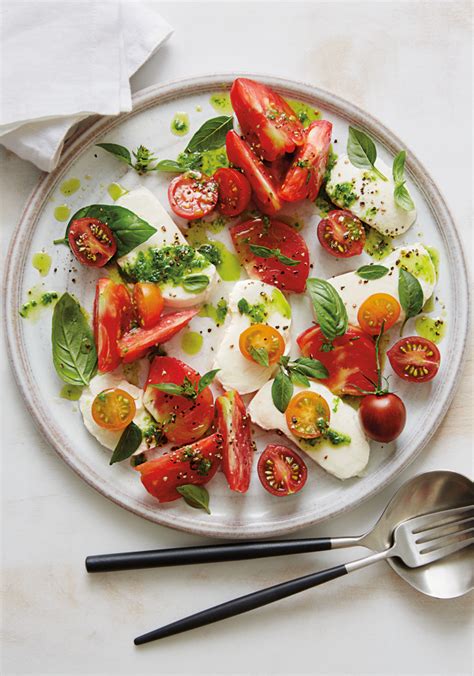 Classic Caprese Salad Williams Sonoma Taste