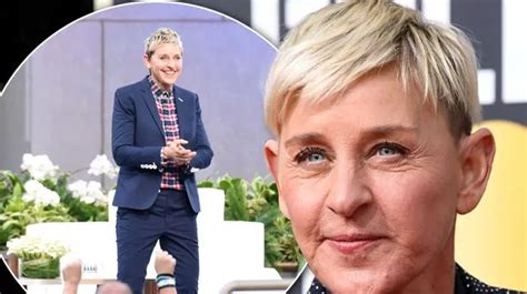 Ellen Degeneres Talk Show Scrapped In Australia After Toxic