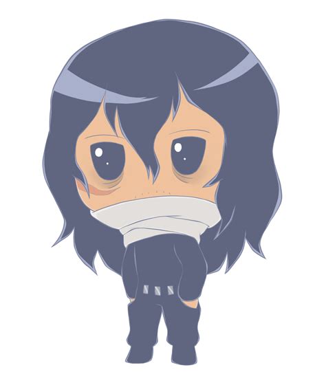 Bnha Lil Chibi Aizawa By Rosey Raven On Deviantart