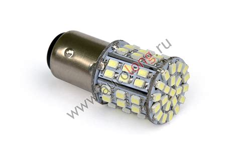 Лампа светодиодная Большой цоколь 64 LED Двухконтактная 24V купить по ...