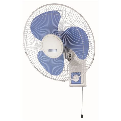 Premier 16 Wall Fan With Super Power Wall Mounted Cooling Fan Triple