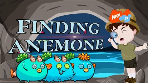 Anemone Team Axie Infinity Origins S Rare Era Youtube