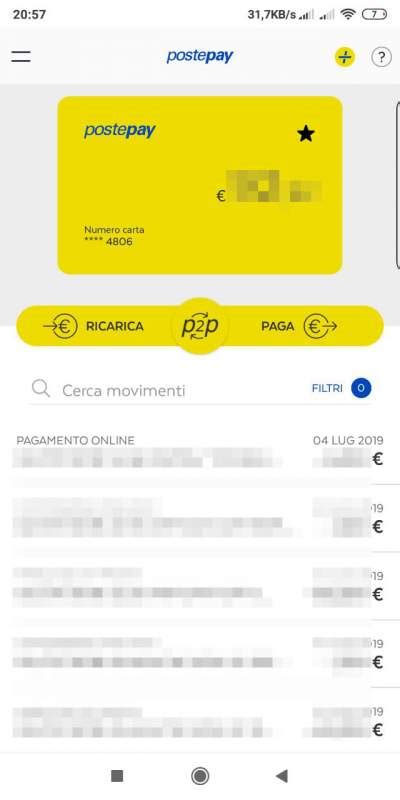 App Postepay Come Funziona