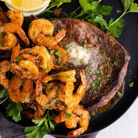 Air Fryer Surf Turf Video Dr Davinah S Eats