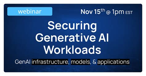 Webinar Securing GenAI Workloads Dito Google Cloud