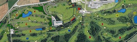 Golf course planning with our own golf design software - Städler ...